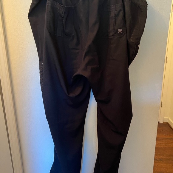 Purple Label Yoga Scrub Pants - Picture 2 of 3